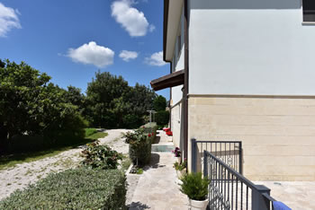 Agrigino Villa Riccardi - Matera